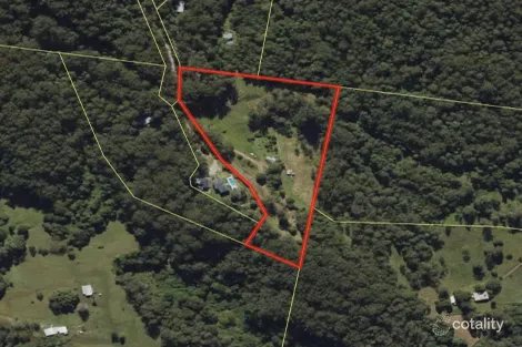 43 HOUGHTONS RD, LANDERS SHOOT, QLD 4555