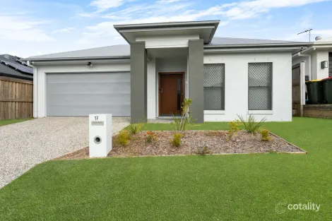17 Eagle Cct, Burpengary East, QLD 4505