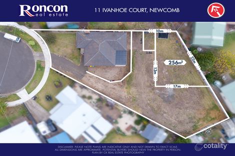 Property photo of 2/11 Ivanhoe Court Newcomb VIC 3219