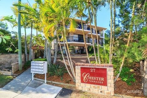 Property photo of 27 Chester Terrace Southport QLD 4215