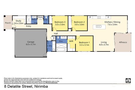 Property photo of 8 Delatite Street Nirimba QLD 4551