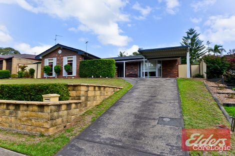 Property photo of 18 Hutchins Crescent Kings Langley NSW 2147