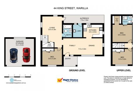 Property photo of 44 King Street Warilla NSW 2528