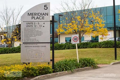 6h/7 Meridian Pl, Bella Vista, NSW 2153