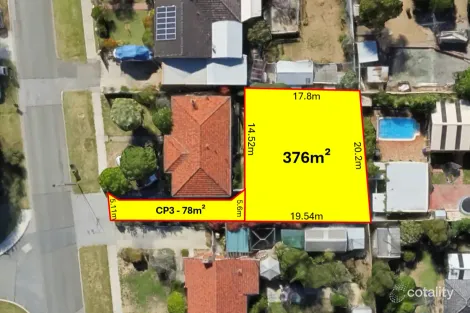 70 Redmond Rd, Hamilton Hill, WA 6163