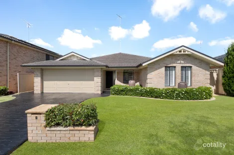 7 Endeavour Cct, Harrington Park, NSW 2567