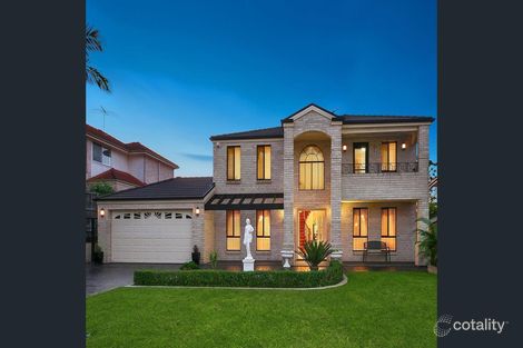 Property photo of 16 Hamish Court Beaumont Hills NSW 2155