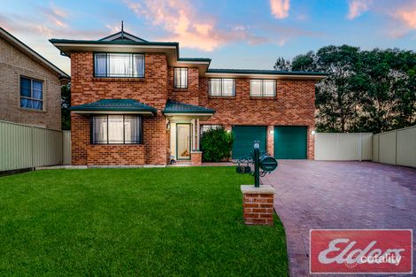 Property photo of 9 Firetail Grove Plumpton NSW 2761