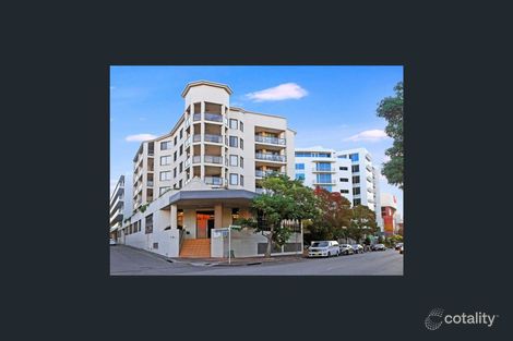 Property photo of 21/1-5A The Avenue Hurstville NSW 2220