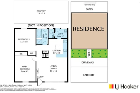 Property photo of 4/340 High Street Echuca VIC 3564