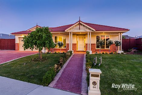 Property photo of 34 Lyndhurst Boulevard Lyndhurst VIC 3975