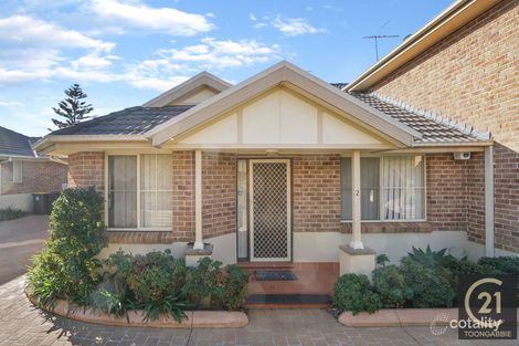 Property photo of 2/26 Carinya Road Girraween NSW 2145