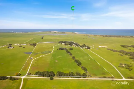 265 Christians Rd, Cape Douglas, SA 5291