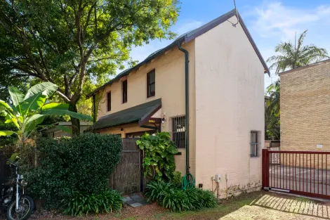 Property photo of 401 Glebe Point Road Glebe NSW 2037