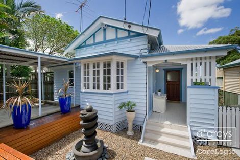 Property photo of 123 Ashgrove Avenue Ashgrove QLD 4060