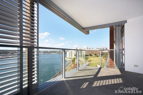 Property photo of 6B/2 Bowman Street Pyrmont NSW 2009