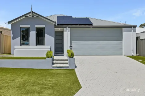 Property photo of 33 Newcombe Way Padbury WA 6025