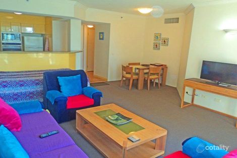 Property photo of 807/5-19 Palm Avenue Surfers Paradise QLD 4217