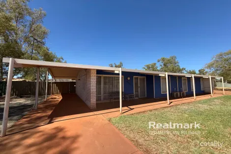 499 Ashburton Ave, Paraburdoo, WA 6754
