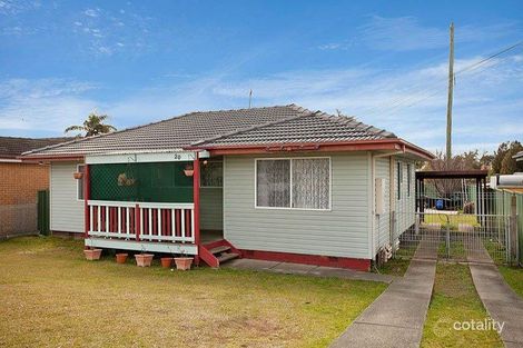 Property photo of 20 Landy Drive Mount Warrigal NSW 2528