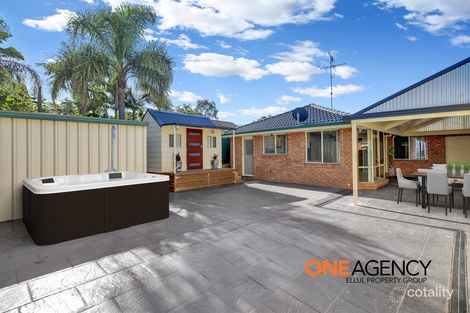 Property photo of 31 Dungara Crescent Glenmore Park NSW 2745