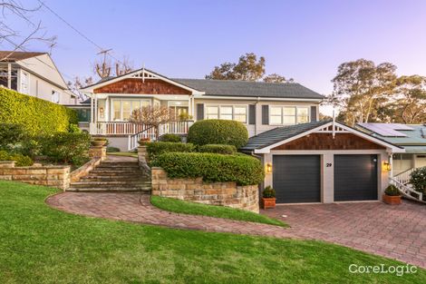 Property photo of 29 Yirra Road Mount Colah NSW 2079