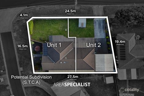 Property photo of 1 Catherine Edey Place Hampton Park VIC 3976