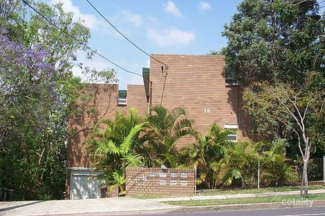 Property photo of 1/16 Jephson Street Toowong QLD 4066
