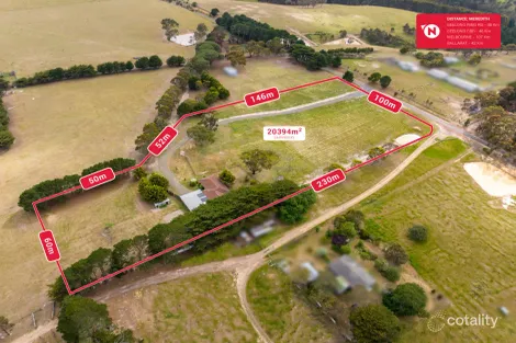 Property photo of 539 Bamganie Road Meredith VIC 3333