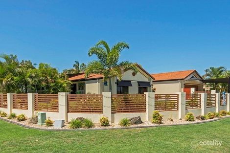 Property photo of 1 Cardrona Crescent Ormeau Hills QLD 4208