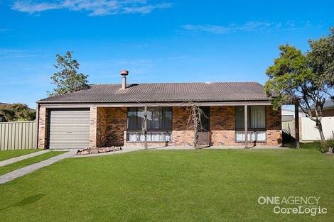 Property photo of 5 Benjamin Circuit Hunterview NSW 2330