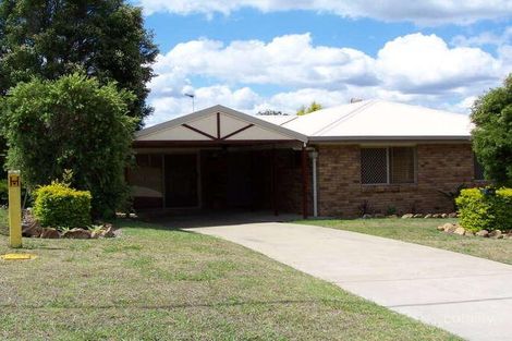 Property photo of 16 Cherrington Crescent Boonah QLD 4310