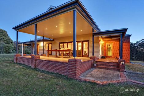 Property photo of 165 Gembrook-Tonimbuk Road Gembrook VIC 3783