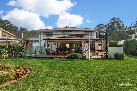 Property photo of 55 Yarrayne Valley Drive Upper Coomera QLD 4209