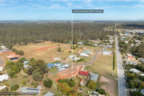 Property photo of 20 Macadamia Drive Tinana QLD 4650