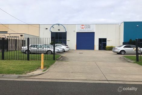 10 Mickle St, Dandenong South, VIC 3175