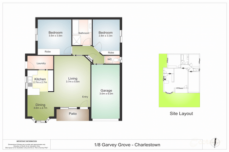 1/8 Garvey Gr, Charlestown, NSW 2290