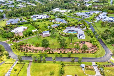 Property photo of 28 Lagoon Park Drive Maudsland QLD 4210
