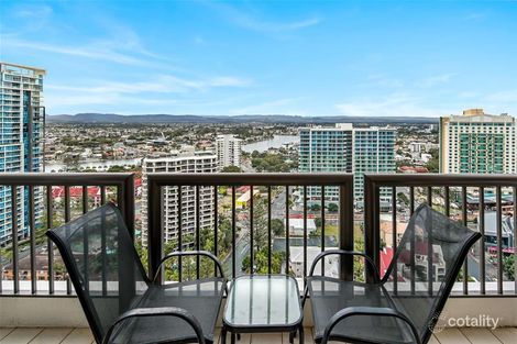 2501/28 Northcliffe Tce, Surfers Paradise, QLD 4217