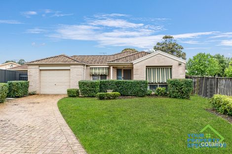 Property photo of 8 Milne Place Narellan Vale NSW 2567