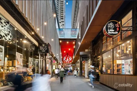 Property photo of 3103/22-24 Jane Bell Lane Melbourne VIC 3000