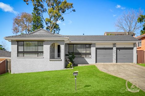 20 TWINGLETON AVE, AMBARVALE, NSW 2560