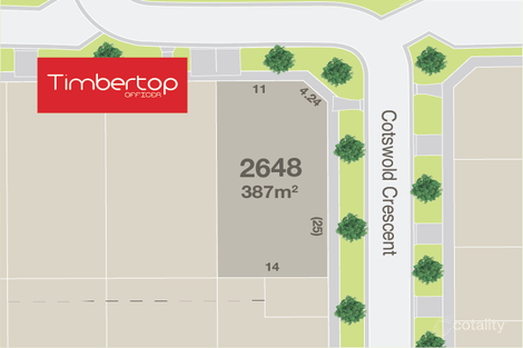 Lot 2648 Cotswold Cres, Officer, VIC 3809