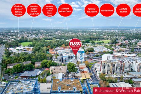 505/8 The Crescent, Fairfield, NSW 2165