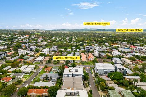 Property photo of 22/9-13 Mayhew Street Sherwood QLD 4075
