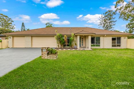 Property photo of 2 Coolamon Crescent Beerwah QLD 4519