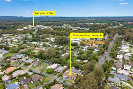 Property photo of 2 Coolamon Crescent Beerwah QLD 4519