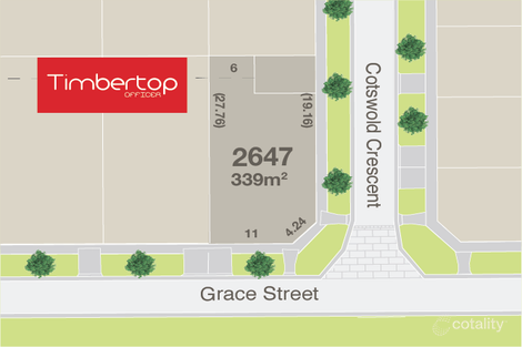 Lot 2647 Grace St, Officer, VIC 3809