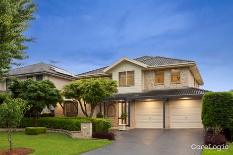 Property photo of 2 Damper Avenue Beaumont Hills NSW 2155
