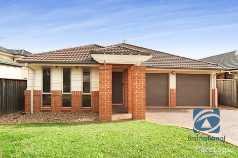Property photo of 3 Courtley Avenue Kellyville Ridge NSW 2155